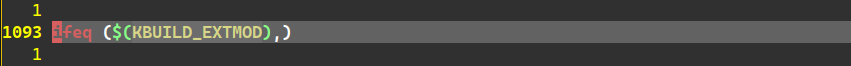 !KBUILD_EXTMOD